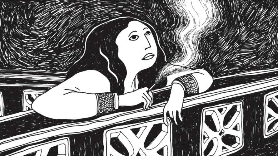 Chloé Wary / Steinkis- Dessin de Conduite Interdite