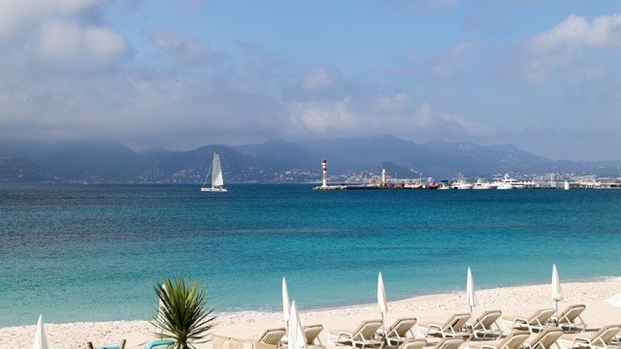 La Côte d'Azur - Pixabay
