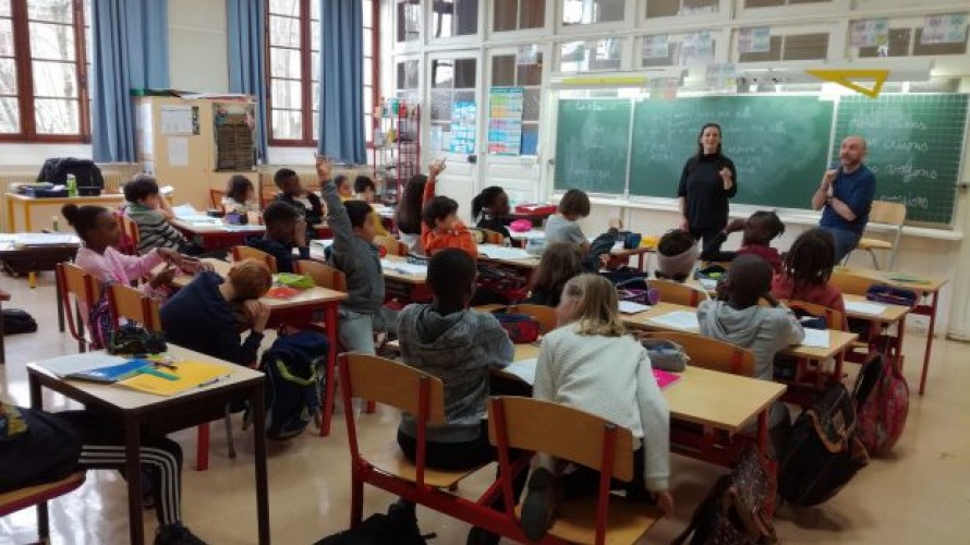 Labo Des Histoires