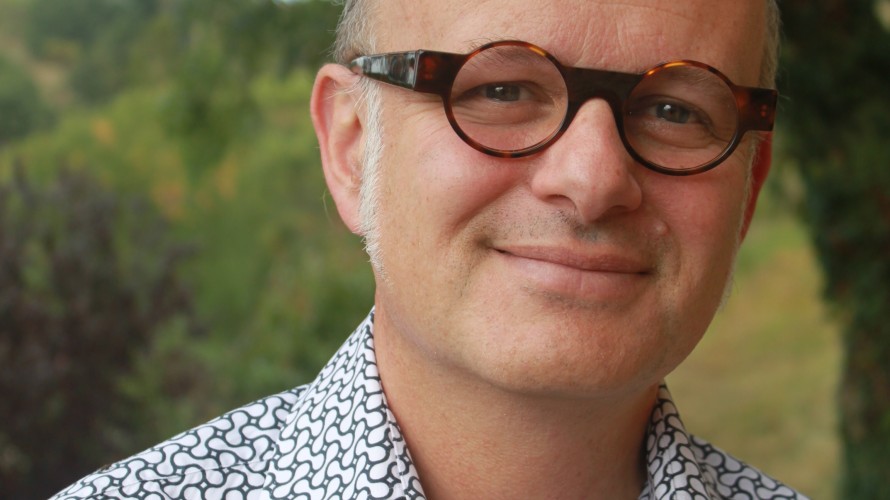 Yves-Armel Martin, directeur du centre d'innovation numérique d'Erasme