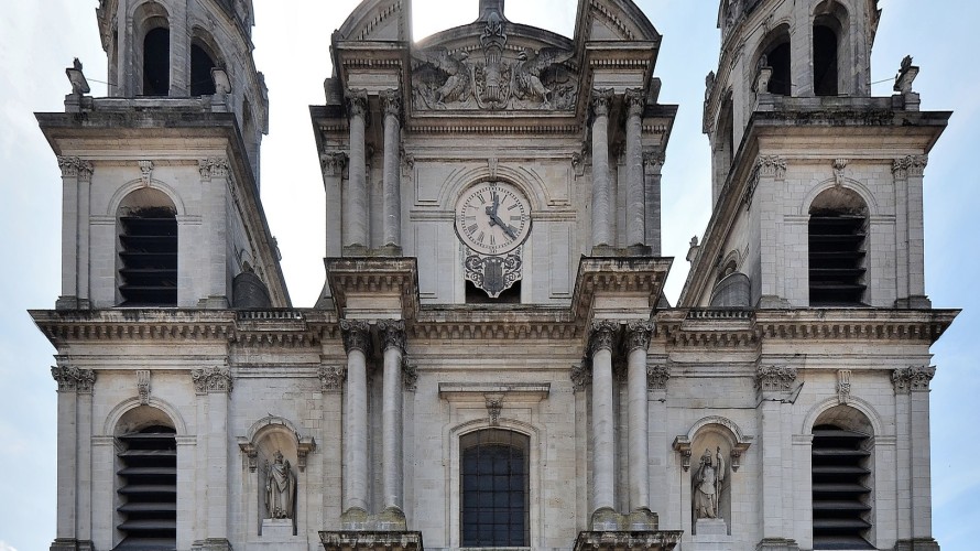 La cathédrale de Nancy. ©Patrick (Flickr)