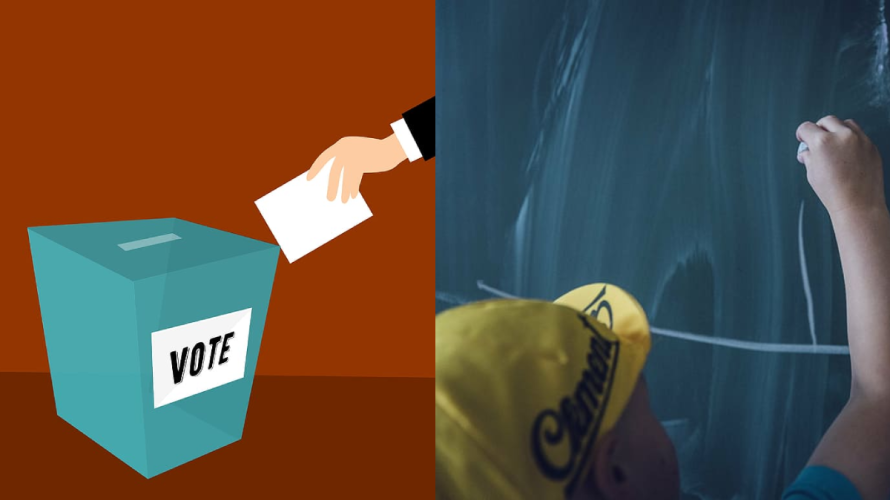 rentrée politique et scolaire