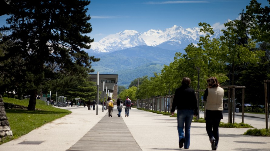 Le coût de la rentrée augmente pour les étudiants (Université Grenoble-Alpes)