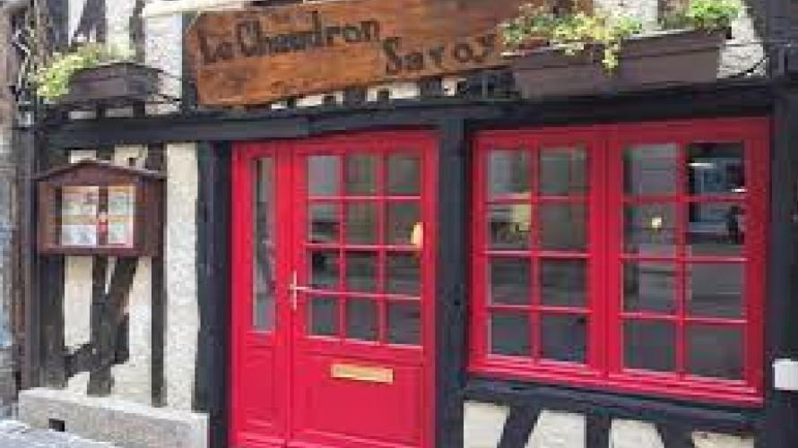 photo : Chaudron Savoyard, 9 rue des poissonniers, Châlons