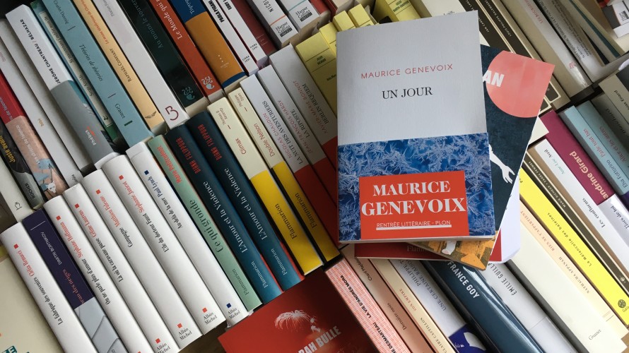 la rentrée littéraire 2021