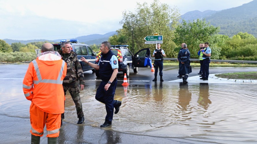 @Gendarmerie PACA