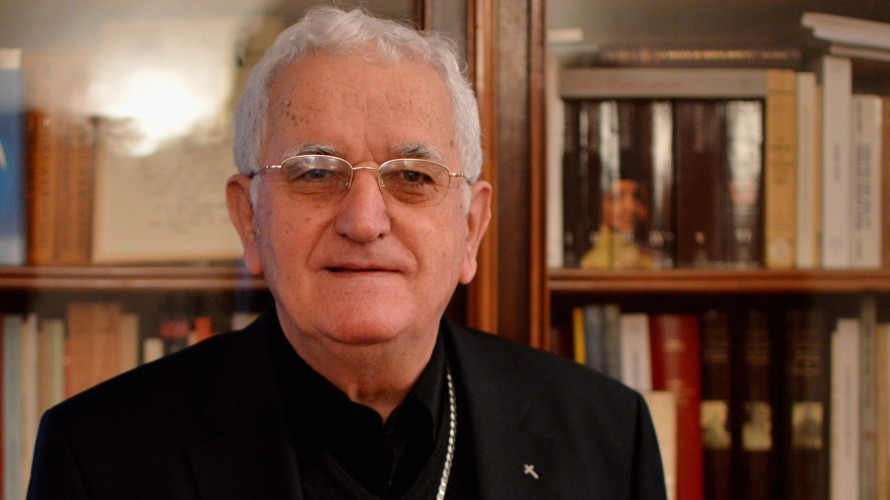 Monseigneur Yves Boivineau, Evêque d'Annecy ©RCF