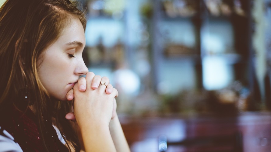 Prier : comment ? pourquoi ? 