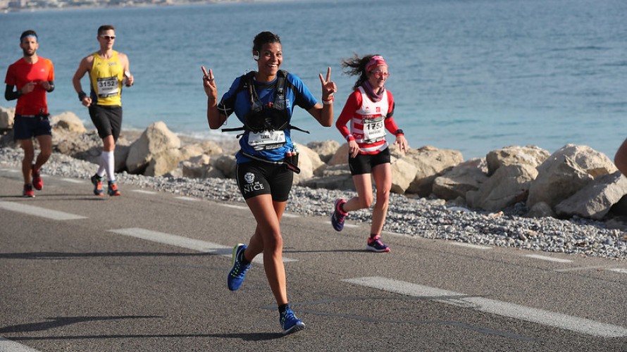Marathon Nice-Cannes