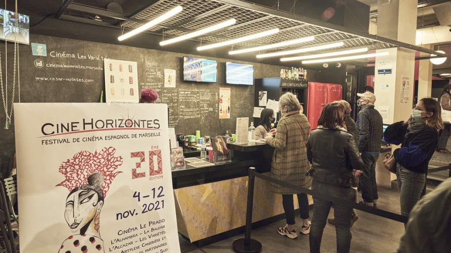 Le festival CinéHorizontes se tient à Marseille jusqu'au 12 novembre
