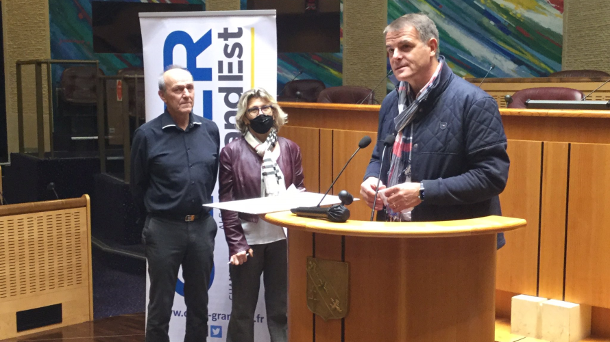 Photo : CESER Grand-Est