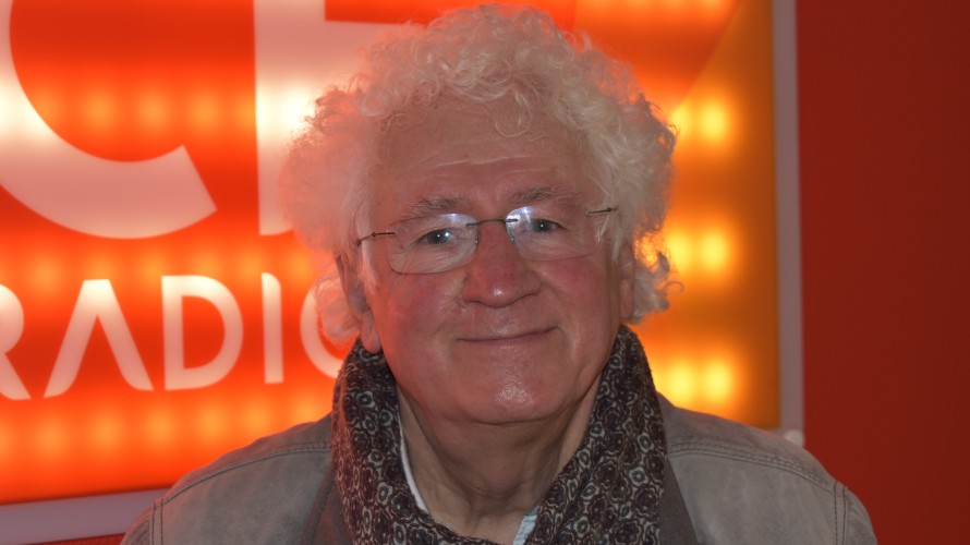 Marc Goua, maire de Trélazé ©RCF Anjou