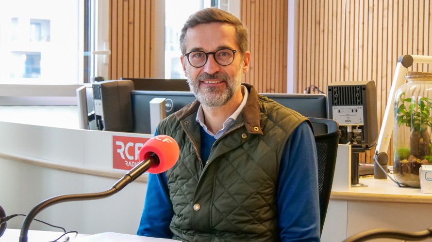 Guillaume Robert - © RCF Lyon