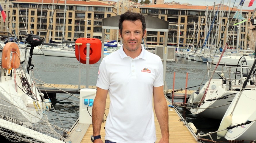 Christopher Pratt à Marseille - Robert Poulain
