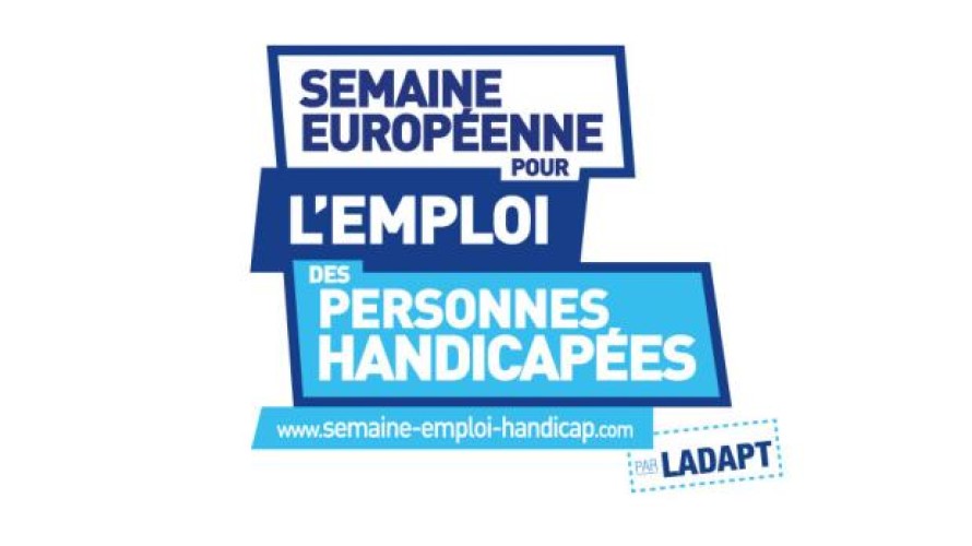 Semaine européenne pour l'emploi des personnes handicapées