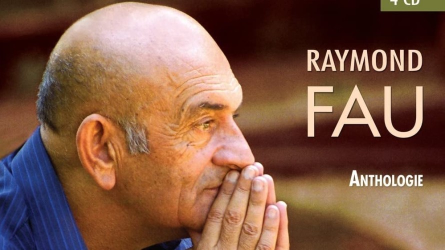 L'un des disques de Raymond Fau