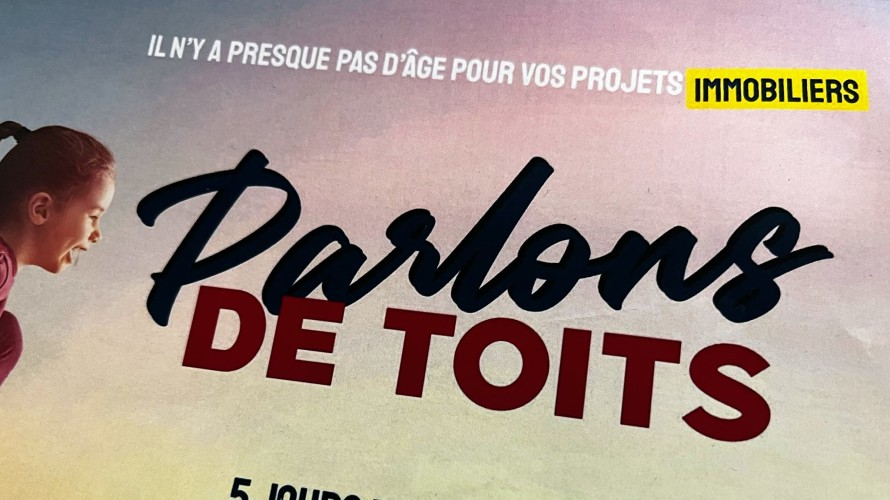 Parlons de Toits
