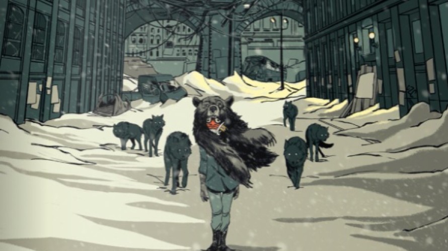 De Ira (Stéphane Hirlemann - Delcourt)