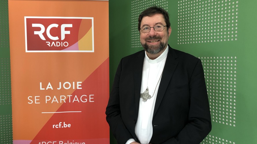 © RCF Liège, Antoinette Dehin