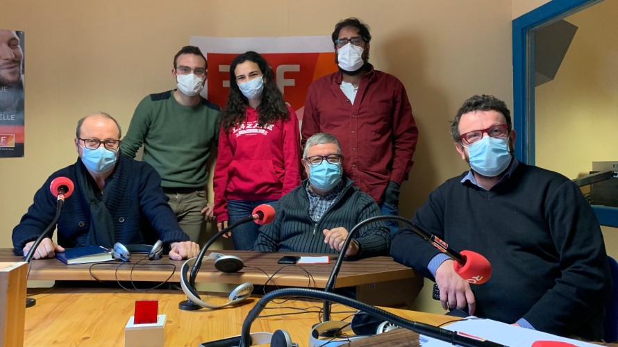 Les invités d'Une Heure pour le Dire