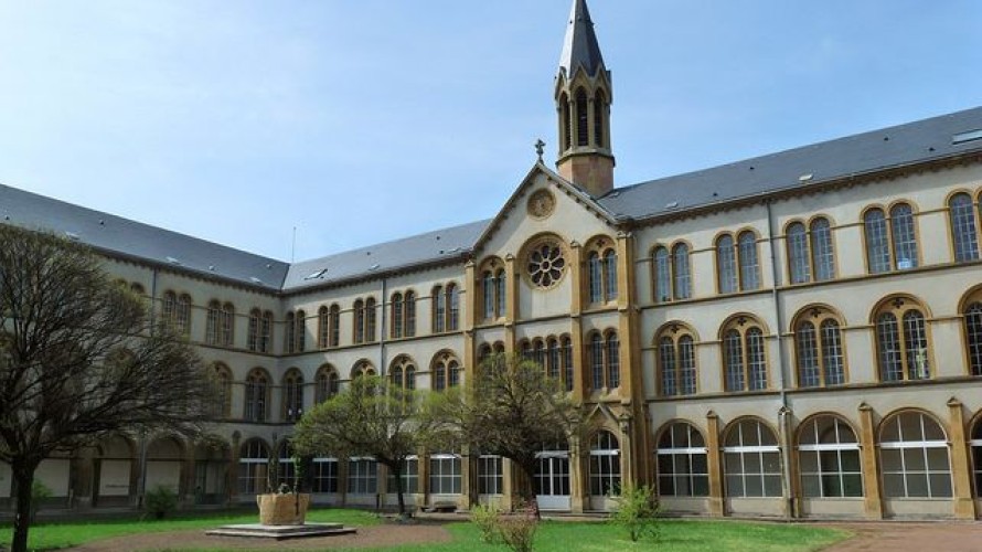 Etablissement scolaire Jean XXIII