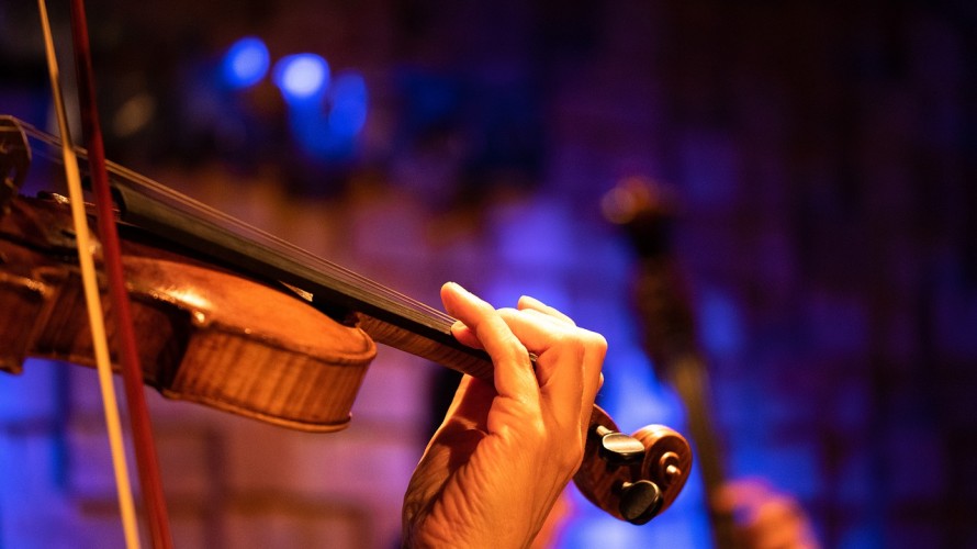 Violon - Pixabay 