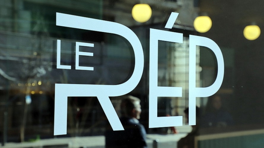 Restaurant Le République à Marseille ©Robert Poulain
