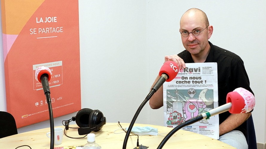 Sébastien Boistel ©Robert Poulain