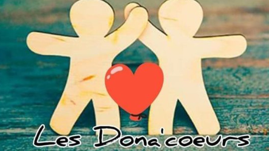 Les Dona'coeurs