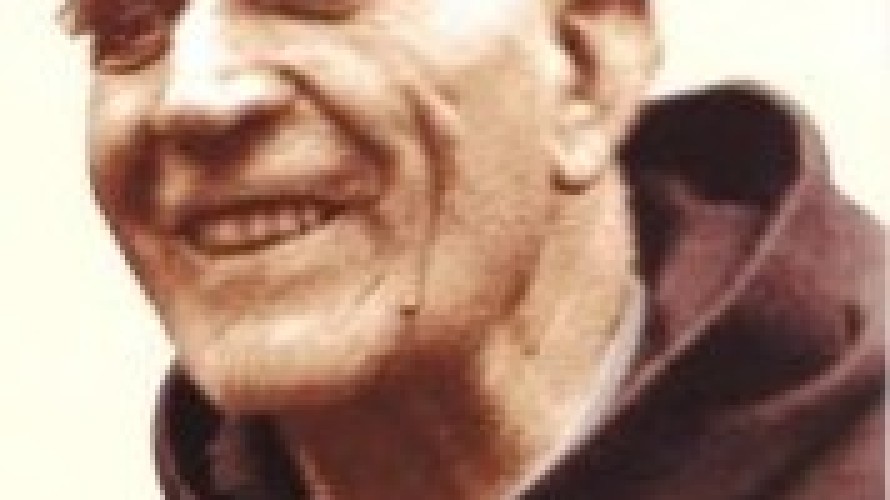 Père Marie Eugène de l'Enfant Jésus