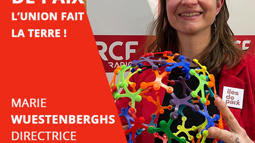 RCF Îles de Paix - JG