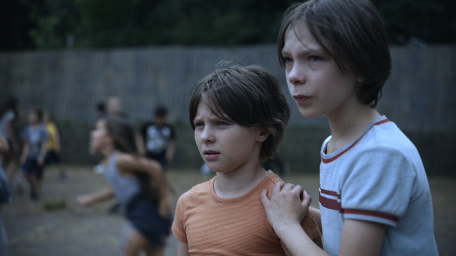© Dragons Film- Tandem Films / Image du film "Un monde " de Laura Wandel