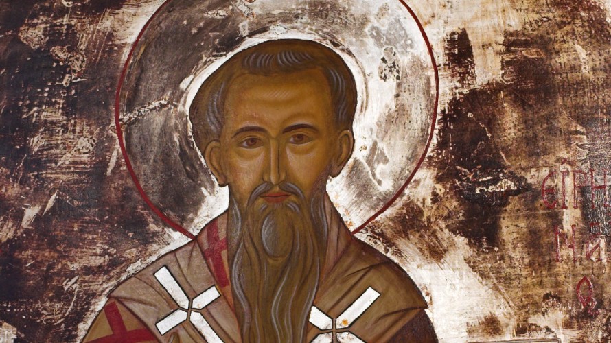 Saint Irénée est le 37e Docteur de l'Église ©Jacques COUSIN/CIRIC