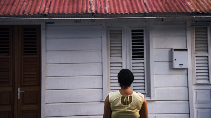 Dès l’âge de 16 ans, Maria a été victime d’un réseau de prostitution pendant plusieurs années ©Secours catholique