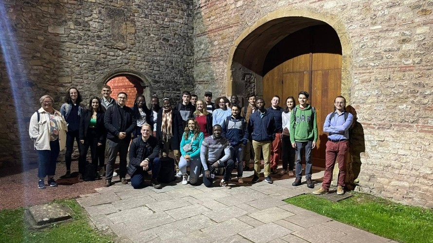 La Mission Etudiante de Metz (DR, réseaux sociaux de l'aumônerie)