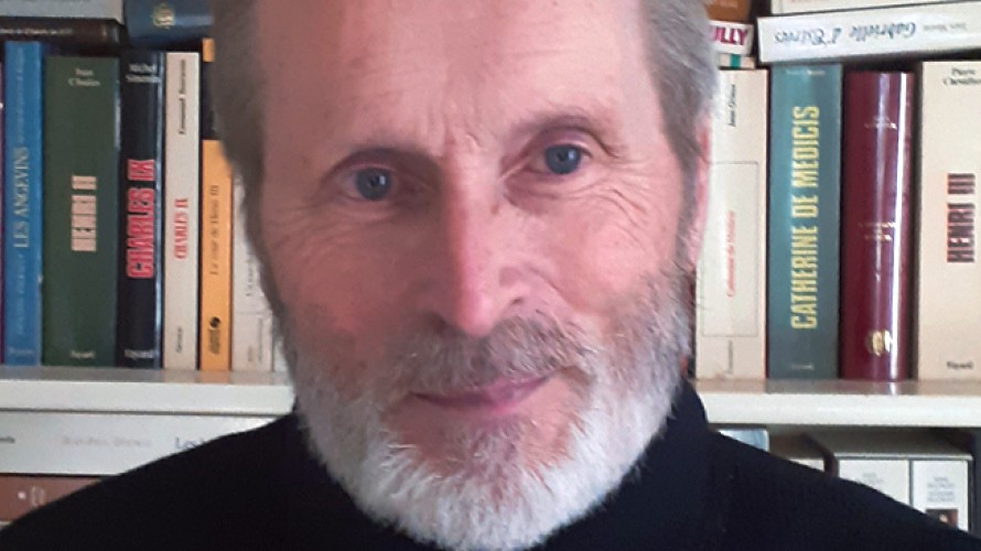 Patrice de Plunkett - DR