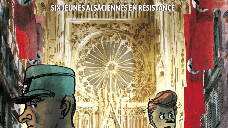 Têtes de Mule, d'Étienne Gendrin © Editions La boîte à bulles