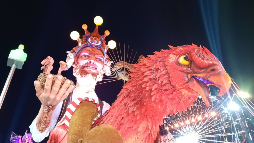 Le roi des animaux - Photo RCF