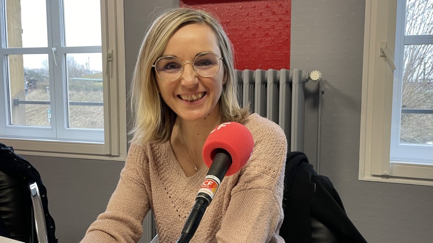 Laetitia Gangloff-Meunier, créatrice de LaetReconnect