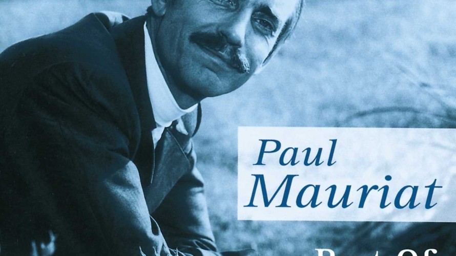 Hommage à Paul Mauriat.
