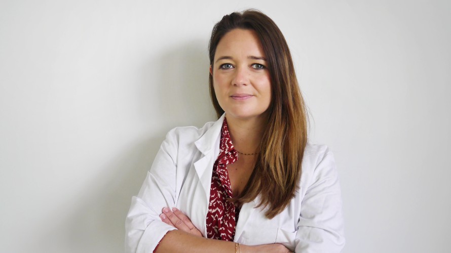 Émilie Piquet-Raynaud est algologue, spécialisée dans les douleurs pelviennes et périnéales - Crédit photo : Polyclinique Saint Jean