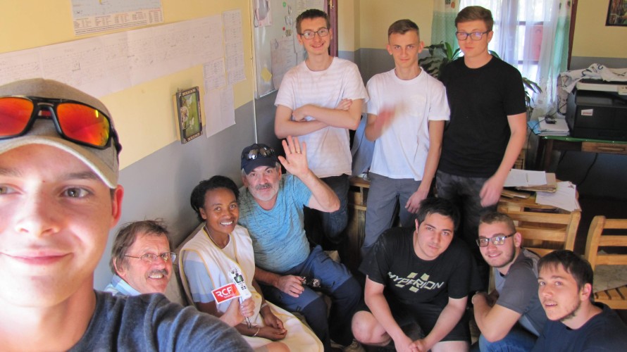 ECD St Joseph Mission Madagascar 2019