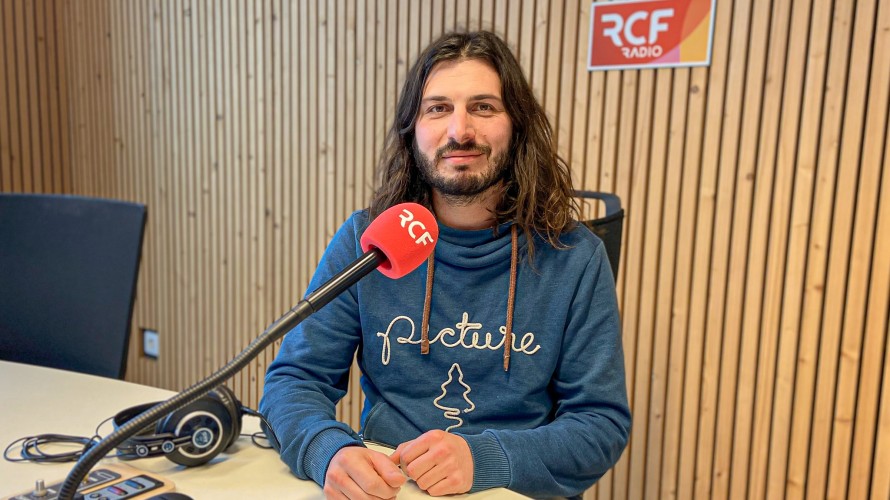 Pierre Sauze - © RCF Lyon