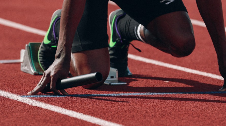 Photo d'illustration. Photo by <a href="https://unsplash.com/@bradencollum?utm_source=unsplash&utm_medium=referral&utm_content=creditCopyText">Braden Collum</a> on <a href="https://unsplash.com/s/photos/athletics?utm_source=unsplash&utm_medium=referral&utm_content=creditCopyText">Unsplash</a>   