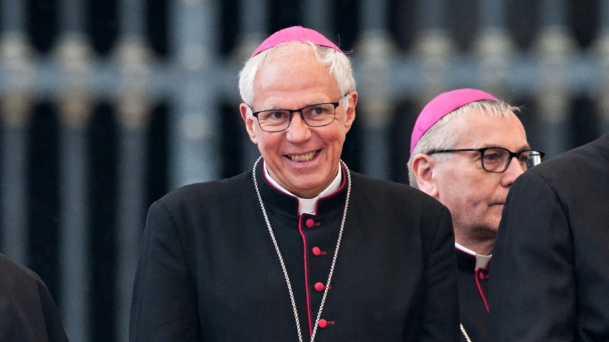 Mgr Antoine Hérouard - M.MIGLIORATO/CPP/CIRIC