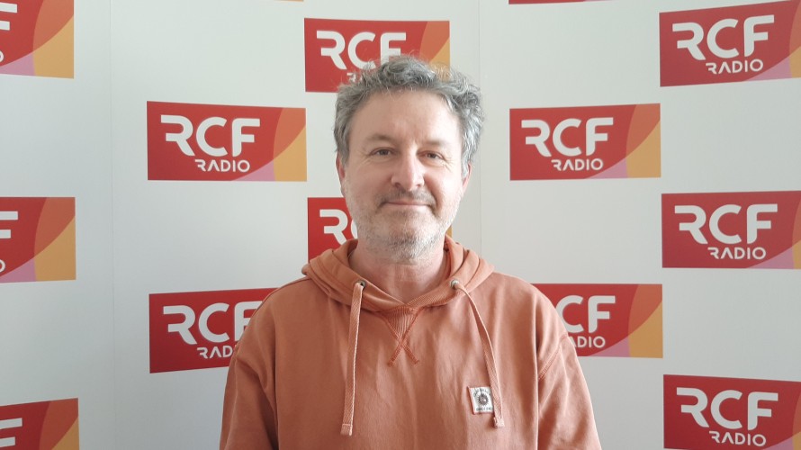 Yannik Bigouin, délégué régional du mouvement associatif breton. ©Julie Rolland