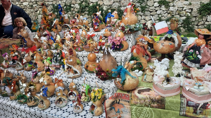 Les Cougourdons - RCF