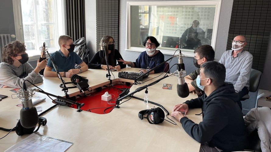 Institut National des Jeunes Sourds de Metz