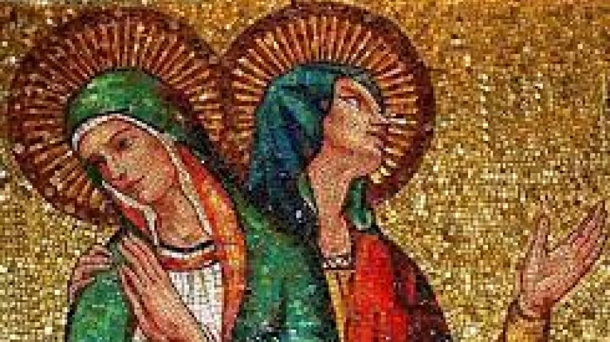 Saintes Félicité et Perpétue