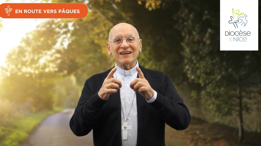 Visuel diocèse de Nice 